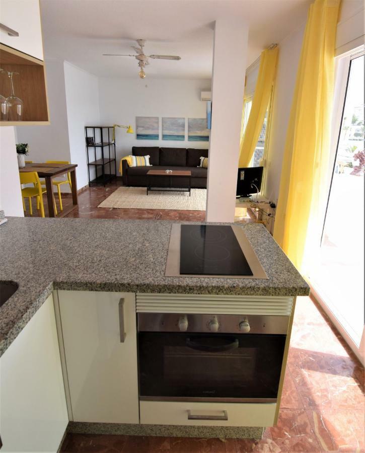 Casa Cava, C Merida 7 Нерха Экстерьер фото